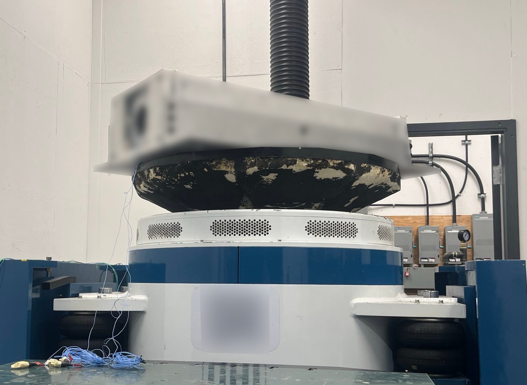 Vibration Testing a Prototype