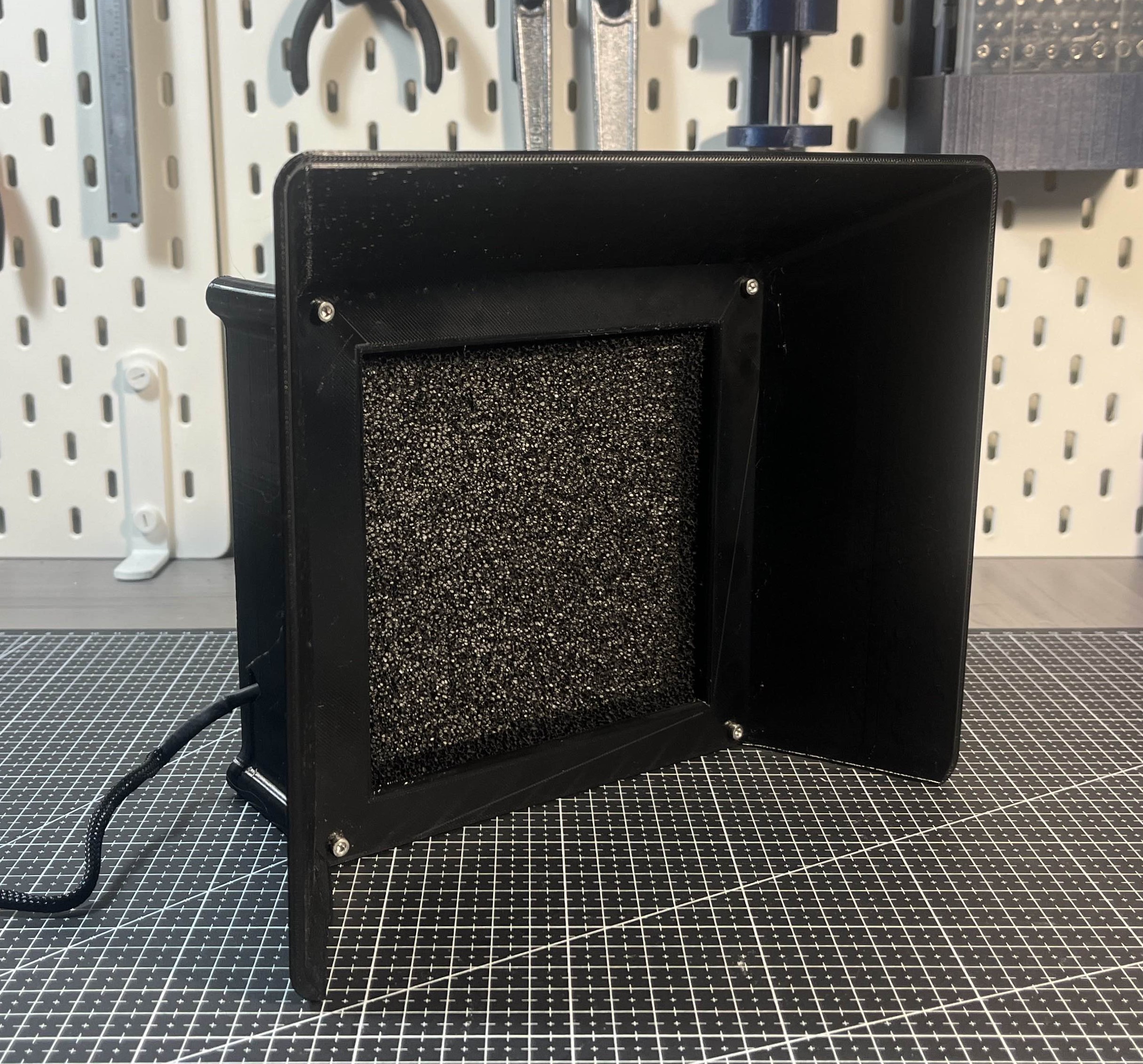 Soldering Fume Extractor