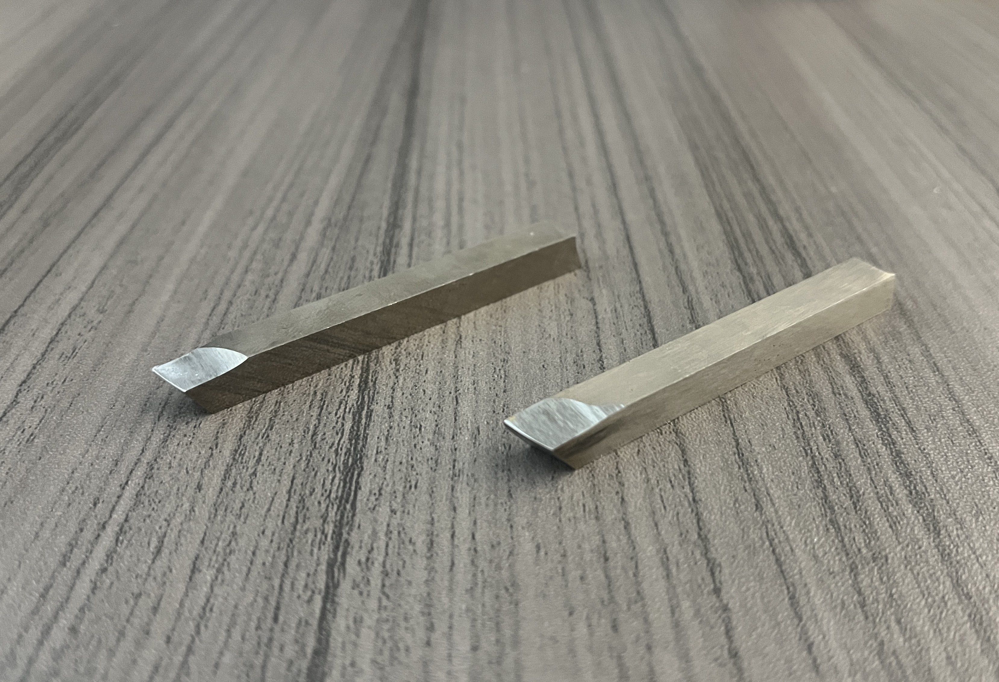 Custom Lathe Tooling